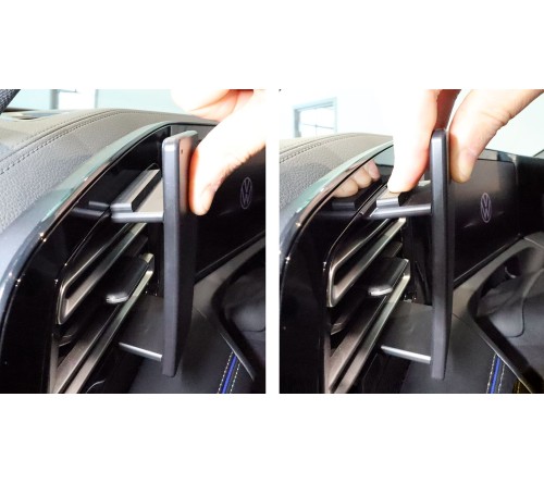 Proclip VW Tiguan 25- Left mount