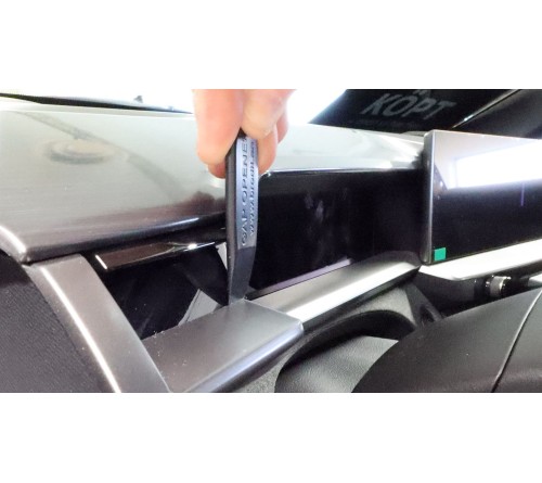 Proclip Opel Grandland 25- Left mount