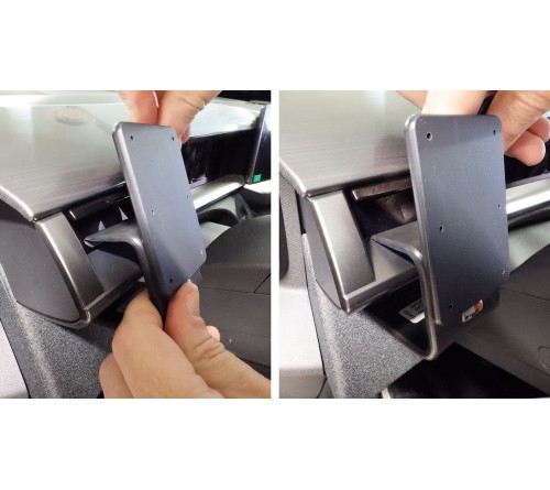 Proclip Opel Grandland 25- Left mount