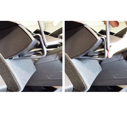 Proclip Opel Grandland 25- Left mount