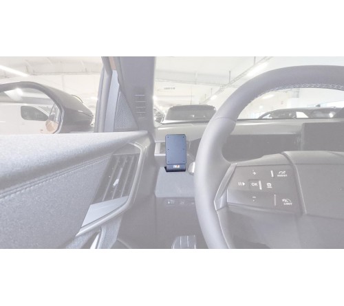 Proclip Opel Grandland 25- Left mount