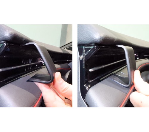 Proclip VW ID.7 24- Left mount