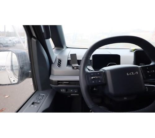Proclip Kia PV5 passenger/PV5 cargo 25- Left mount
