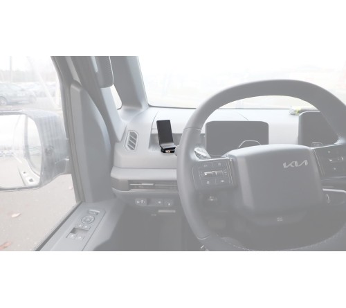 Proclip Kia PV5 passenger/PV5 cargo 25- Left mount