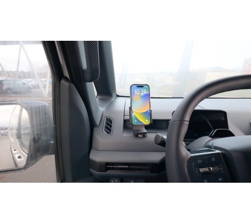 Proclip Kia PV5 passenger/PV5 cargo 25- Left mount