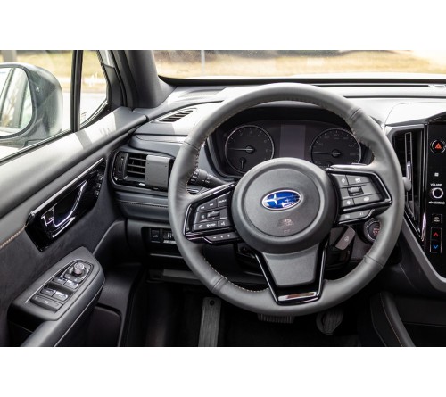 Proclip Subaru Forester 26- Left mount