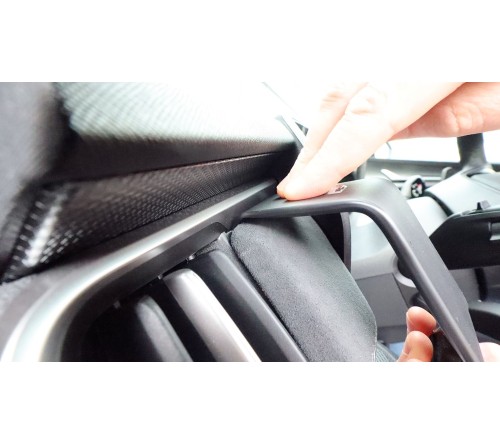Proclip Skoda Kodiaq 24- Left mount
