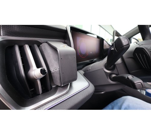 Proclip Skoda Kodiaq 24- Left mount