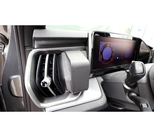 Proclip Skoda Kodiaq 24- Left mount
