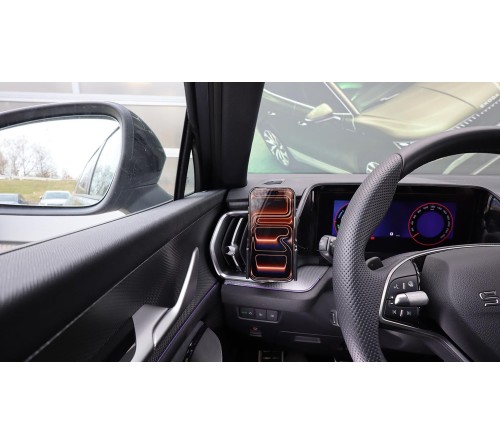 Proclip Skoda Kodiaq 24- Left mount