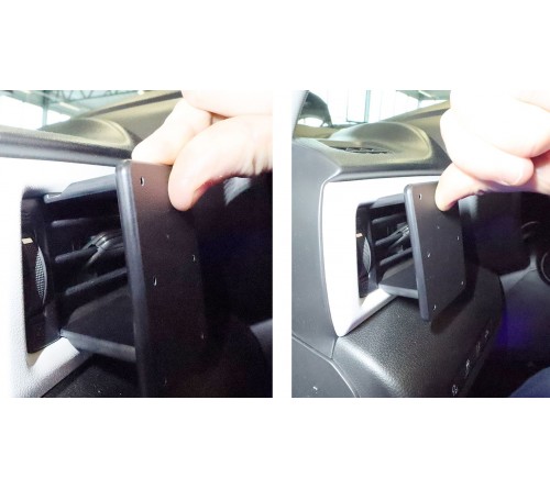 Proclip Suzuki Swift 25- Left mount