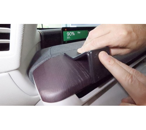Proclip Volvo EX60 27- Left mount