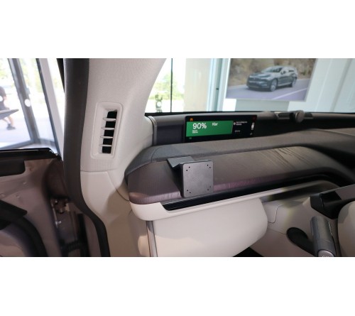 Proclip Volvo EX60 27- Left mount