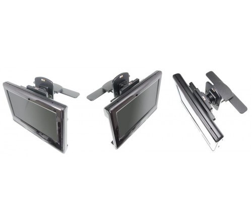 Brodit Headrest mount set Volvo/Nextbase Duo Cinema