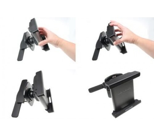 Brodit Headrest mount Volvo V70- for Nextbase Uni.Mount