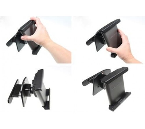 Brodit Headrest mount Volvo XC90/V90- for Nextbase Uni.Mount