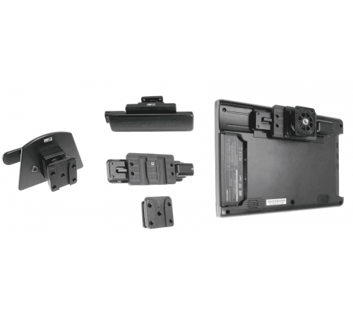 Brodit Headrest mount set Volvo V90 19-/Nextbase Duo Cinema