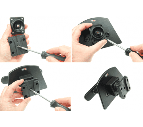 Brodit Headrest mount Volvo S/V90/V60/XC60/XC90 19- for Next