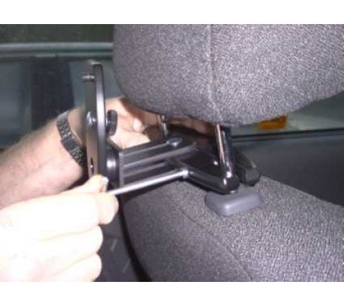 Head Rest Multimedia 95-155mm