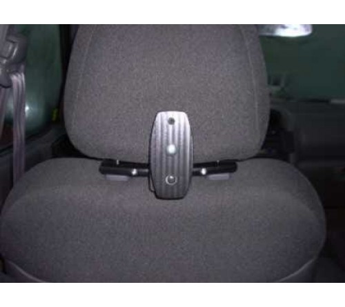 Head Rest Multimedia 95-155mm