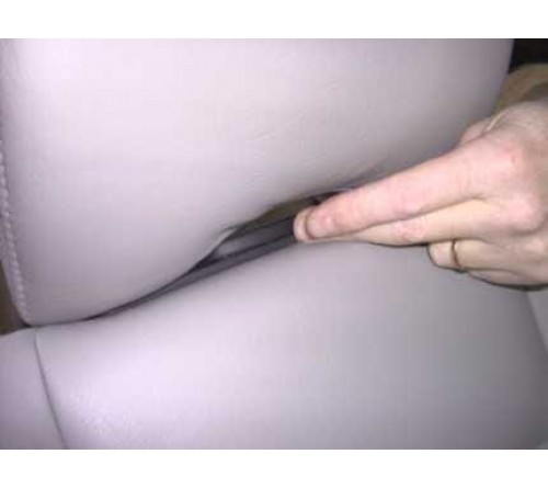 Head Rest Multimedia Volvo