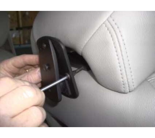 Head Rest Multimedia Volvo