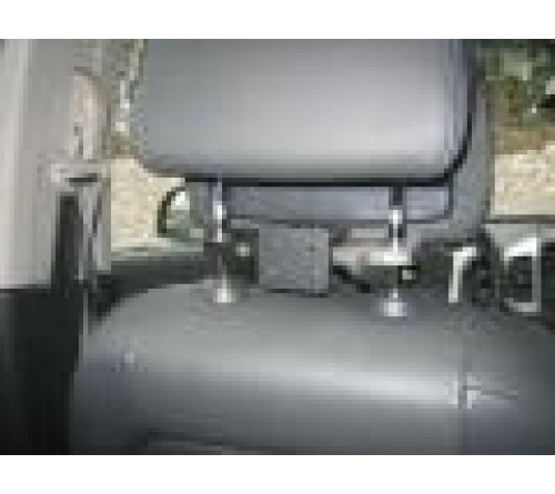 Brodit Headrest mount 95/155 mm