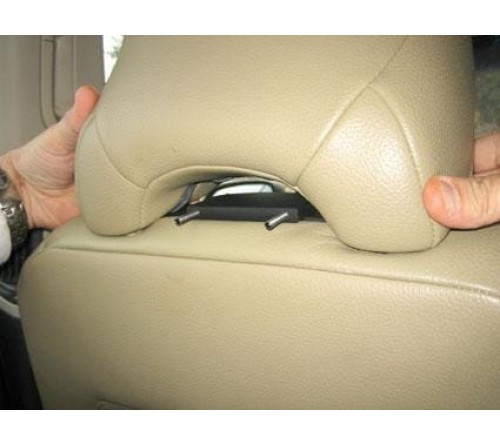 Brodit Headrest mount Volvo C70/S60/S70/S80/V70/XC60/XC70/90