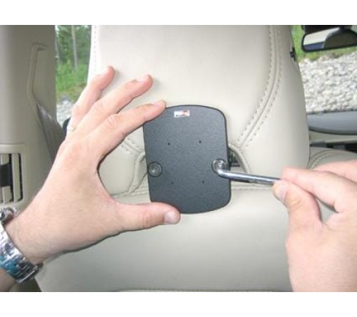Brodit Headrest mount Volvo C70/S60/S70/S80/V70/XC60/XC70/90