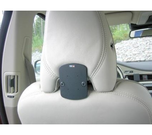 Brodit Headrest mount Volvo C70/S60/S70/S80/V70/XC60/XC70/90