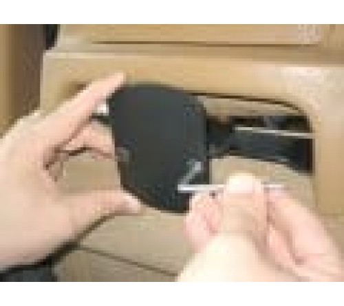 Brodit Headrest mount Volvo S40/S70/V40/V70