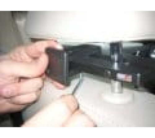 Brodit Headrest mount 95/211 mm