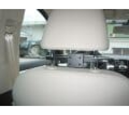 Brodit Headrest mount 95/211 mm