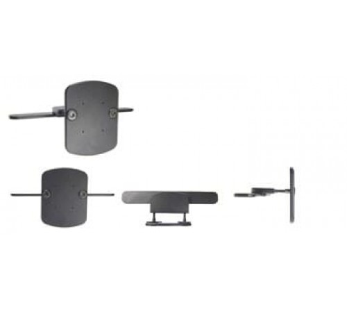 Brodit Headrest mount Volvo XC90 02-11(only build in screen)