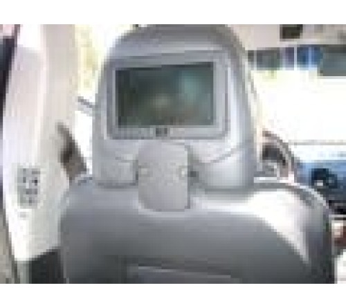 Brodit Headrest mount Volvo XC90 02-11(only build in screen)