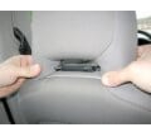 Brodit Headrest mount Volvo C30/S40/V50 07-11