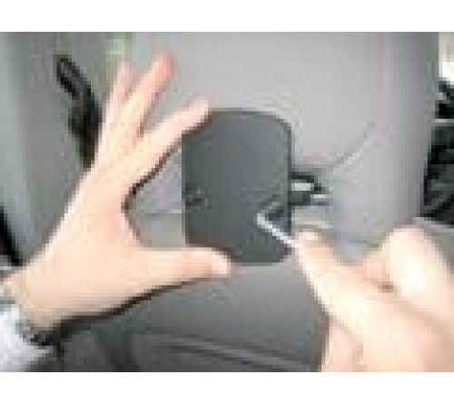 Brodit Headrest mount Volvo C30/S40/V50 07-11