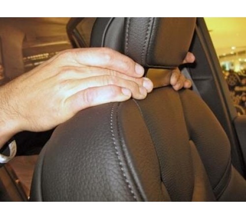 Brodit Headrest mount Volvo S/V90 17-/XC60 18-/XC90 15-