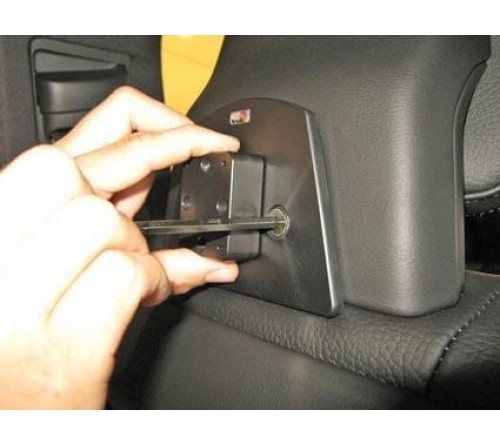 Brodit Headrest mount Volvo S/V90 17-/XC60 18-/XC90 15-