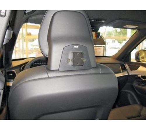 Brodit Headrest mount Volvo S/V90 17-/XC60 18-/XC90 15-