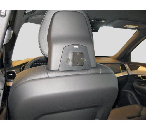 Brodit Headrest mount Volvo S/V90 17-/XC60 18-/XC90 15-