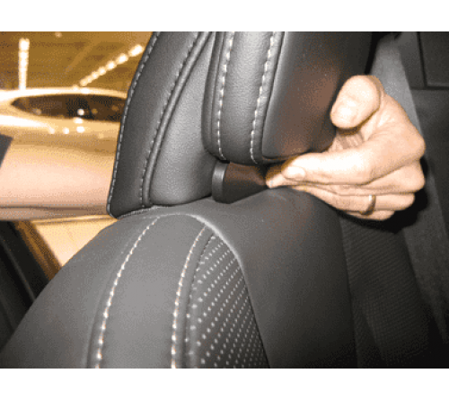 Brodit Headrest mount Volvo S/V90 19-V60/XC60 19-