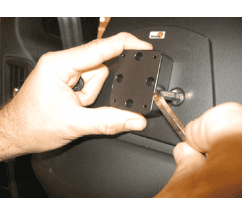 Brodit Headrest mount Volvo S/V90 19-V60/XC60 19-