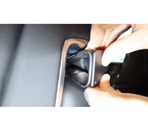 Brodit Headrest mount Polestar 4 24-26