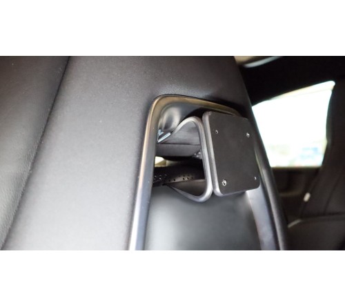 Brodit Headrest mount Polestar 4 24-26