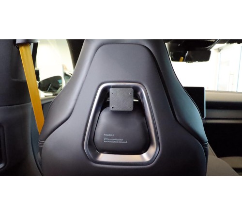 Brodit Headrest mount Polestar 4 24-26
