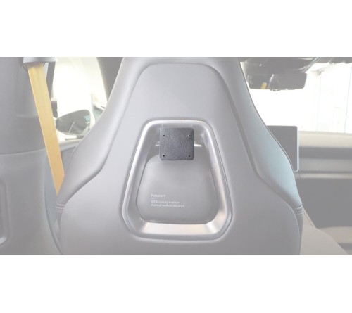 Brodit Headrest mount Polestar 4 24-26