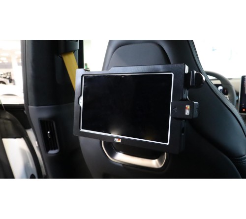 Brodit Headrest mount Polestar 4 24-26