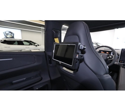 Brodit Headrest mount Polestar 4 24-26