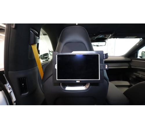 Brodit Headrest mount Polestar 4 24-26